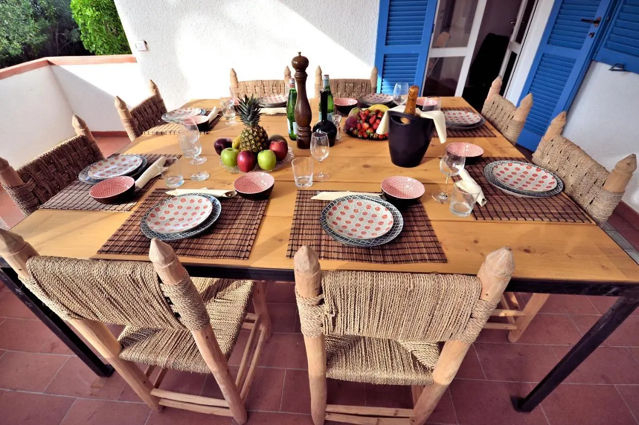 Villa Montecristo Marina di Campo