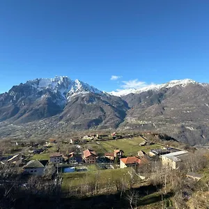 Immerso Nel Cuore Del Parco Dell Adamello Appartamento Cimbergo