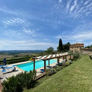 Bauernhof Casallario, Volterra