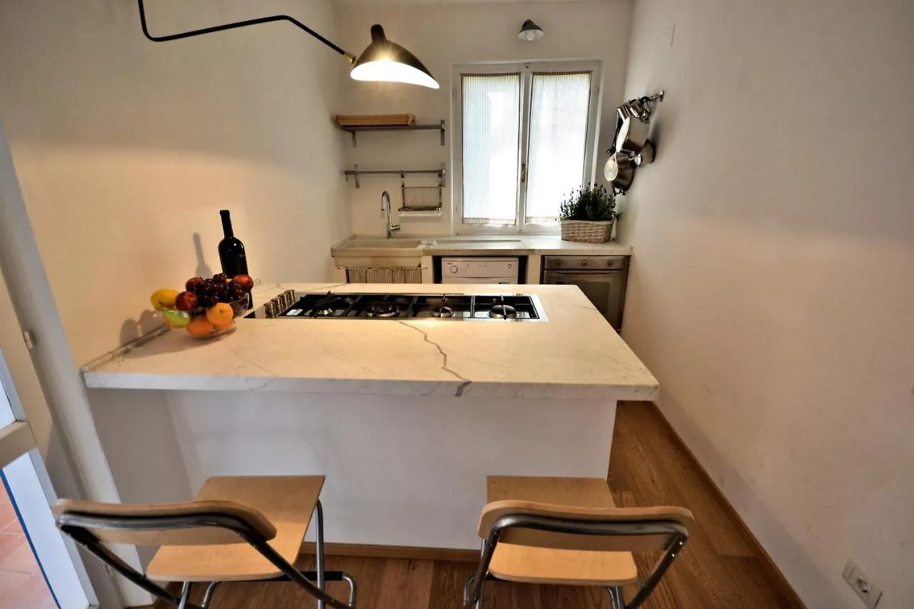 Villa Montecristo Марина-ди-Кампо 0*,