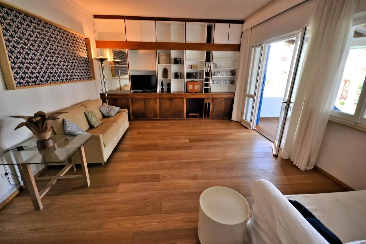 Villa Montecristo Марина-ди-Кампо